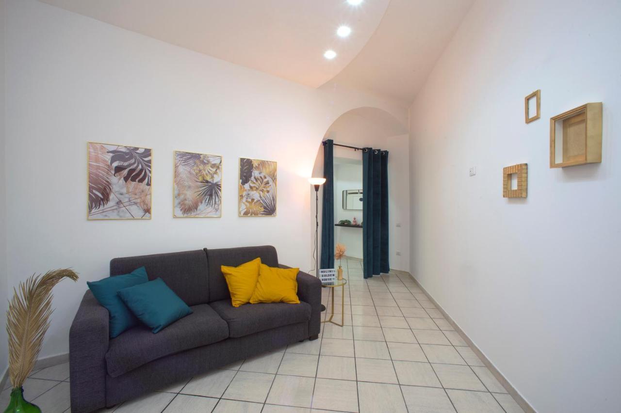 Valle Dei Mulini Golden House Apartment Gragnano Exterior photo